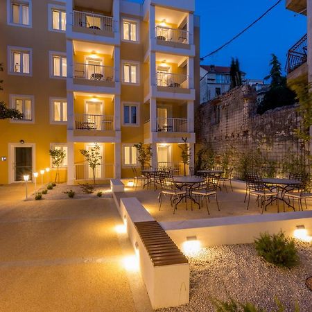 Porto Sereno Apartments شيبينيك المظهر الخارجي الصورة