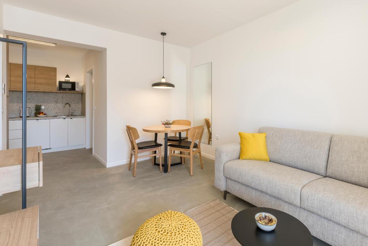 Porto Sereno Apartments شيبينيك المظهر الخارجي الصورة