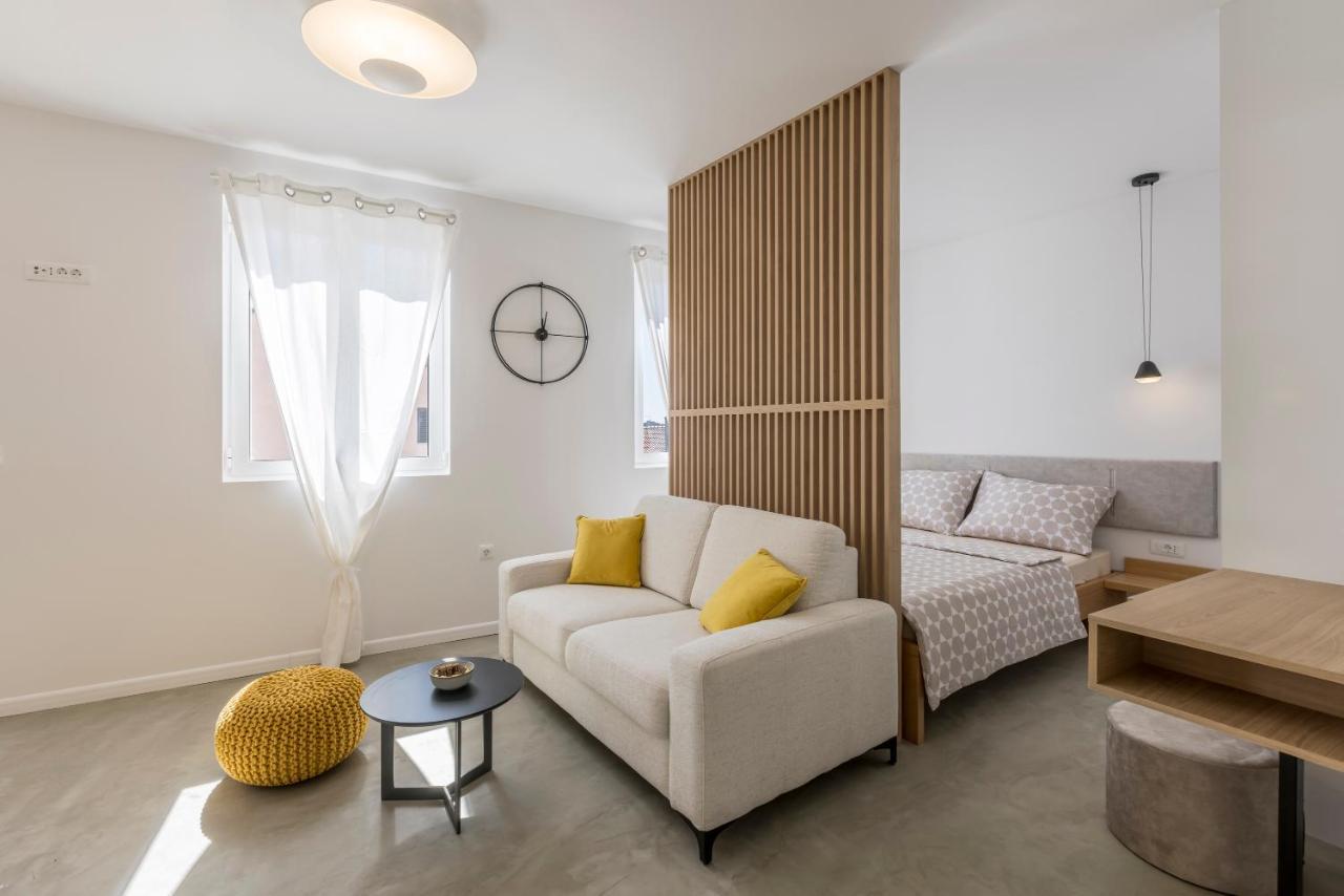 Porto Sereno Apartments شيبينيك المظهر الخارجي الصورة