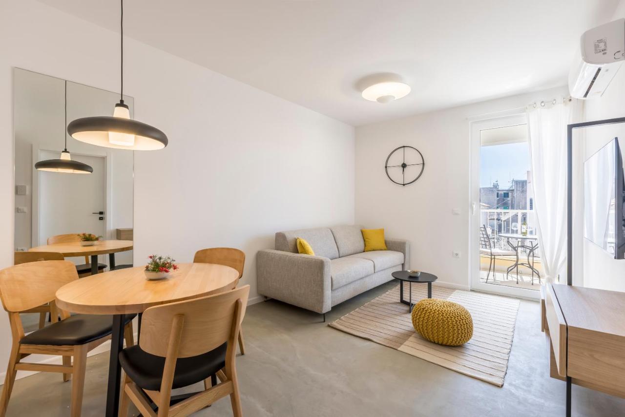 Porto Sereno Apartments شيبينيك المظهر الخارجي الصورة