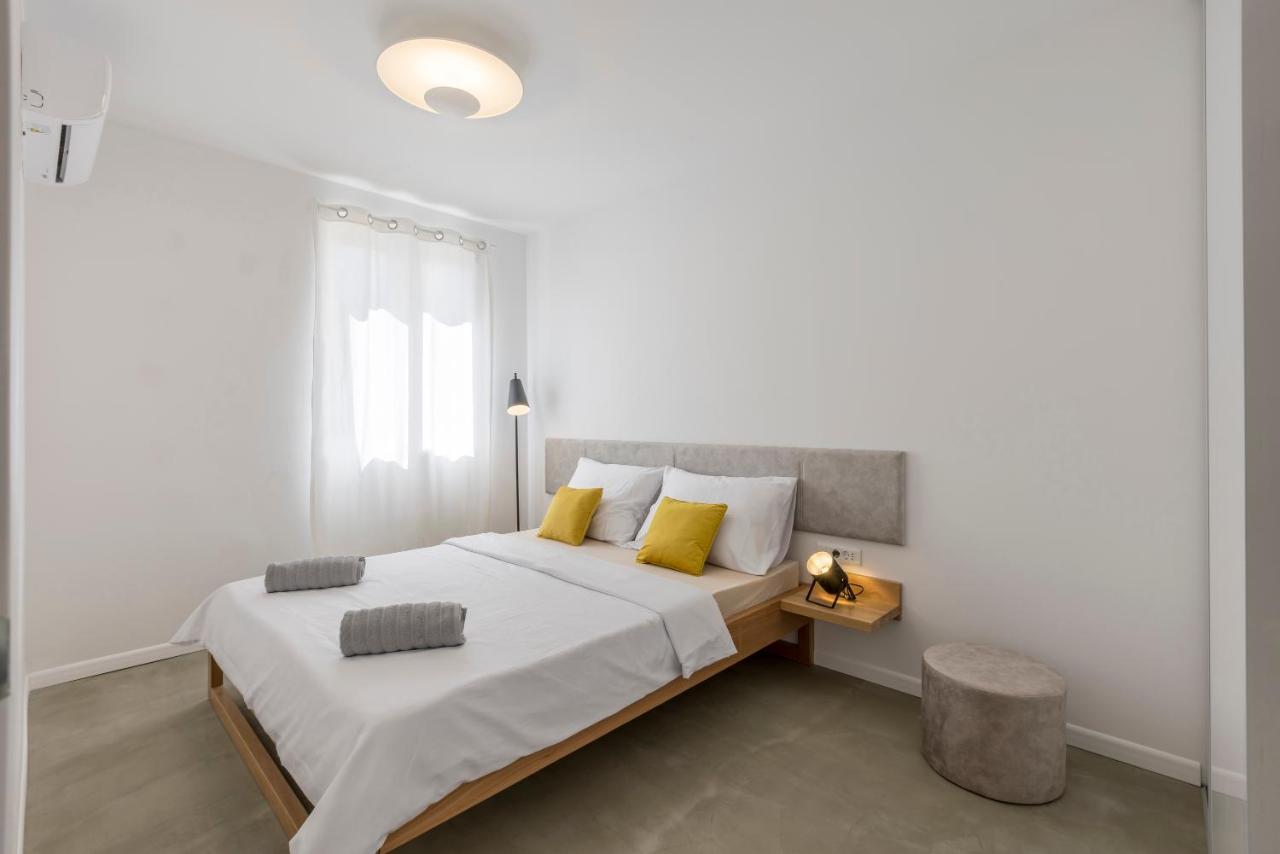 Porto Sereno Apartments شيبينيك المظهر الخارجي الصورة