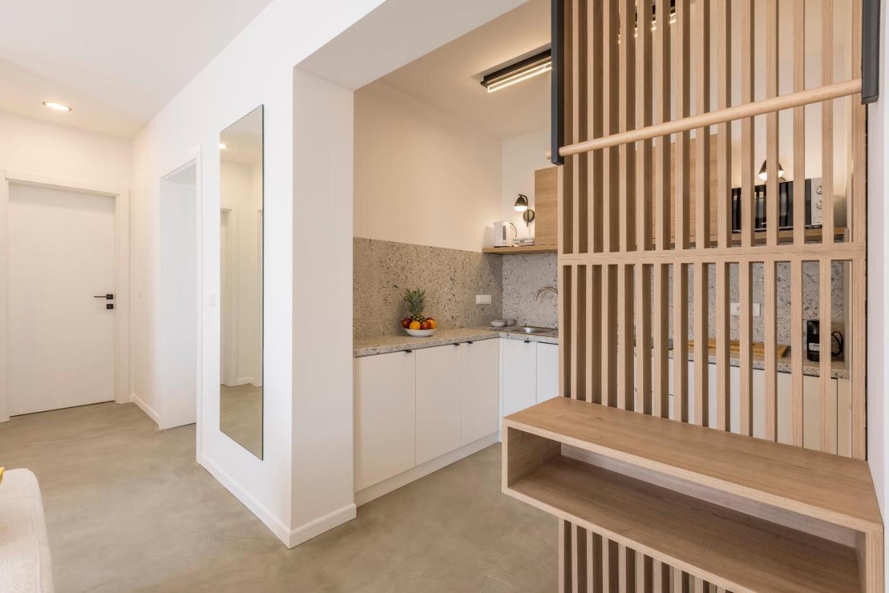 Porto Sereno Apartments شيبينيك المظهر الخارجي الصورة