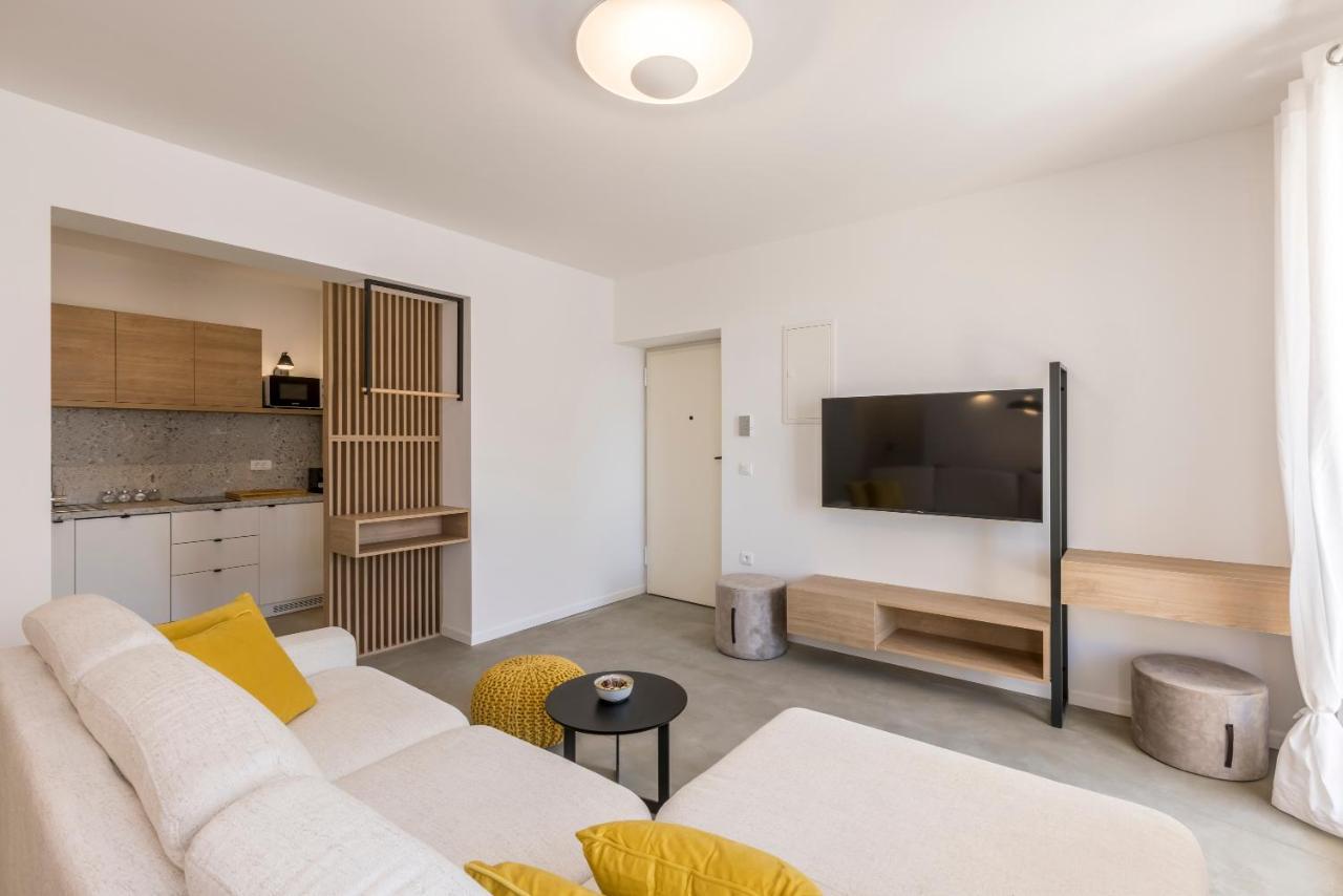Porto Sereno Apartments شيبينيك المظهر الخارجي الصورة