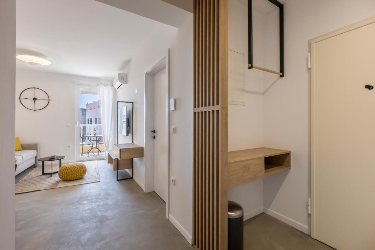Porto Sereno Apartments شيبينيك المظهر الخارجي الصورة
