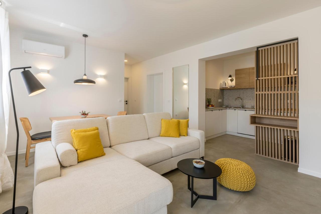 Porto Sereno Apartments شيبينيك المظهر الخارجي الصورة