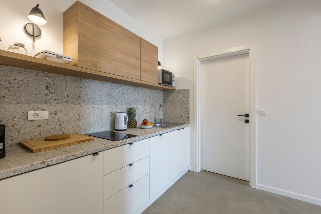 Porto Sereno Apartments شيبينيك المظهر الخارجي الصورة
