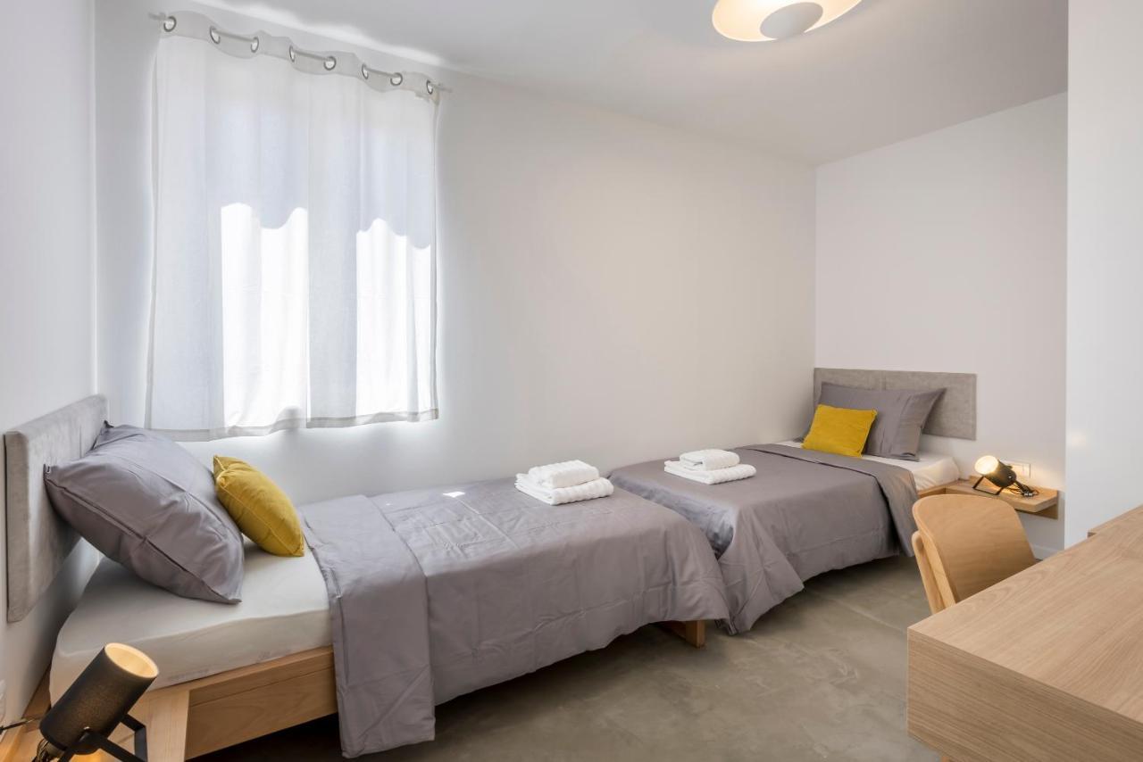 Porto Sereno Apartments شيبينيك المظهر الخارجي الصورة