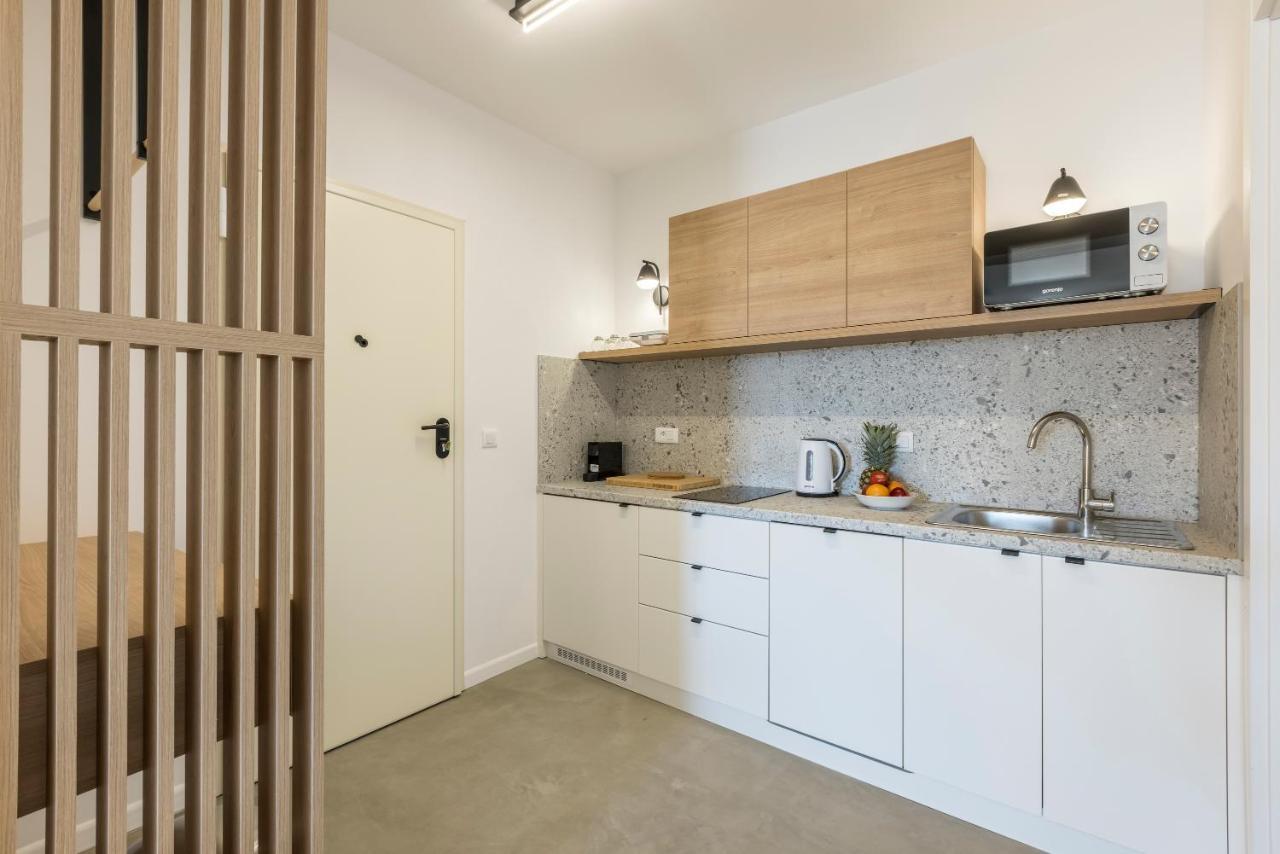 Porto Sereno Apartments شيبينيك المظهر الخارجي الصورة