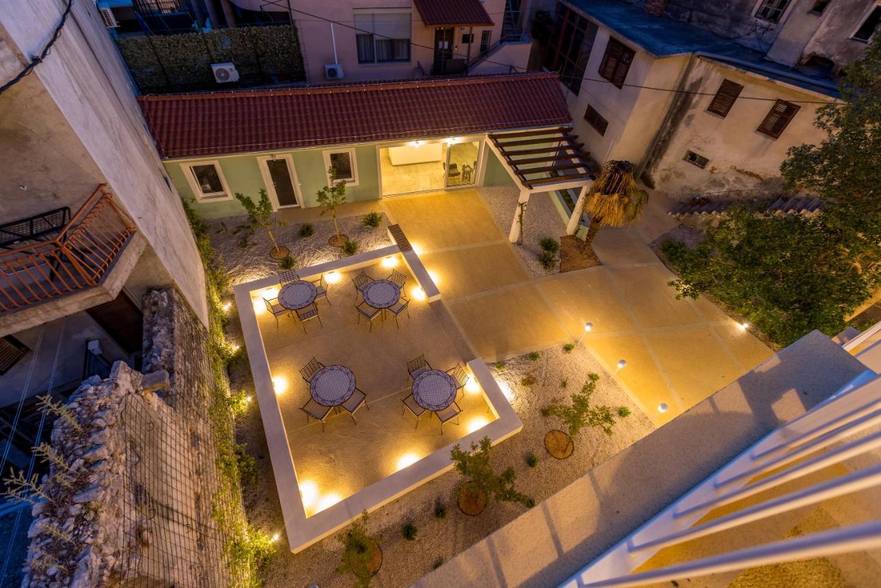 Porto Sereno Apartments شيبينيك المظهر الخارجي الصورة