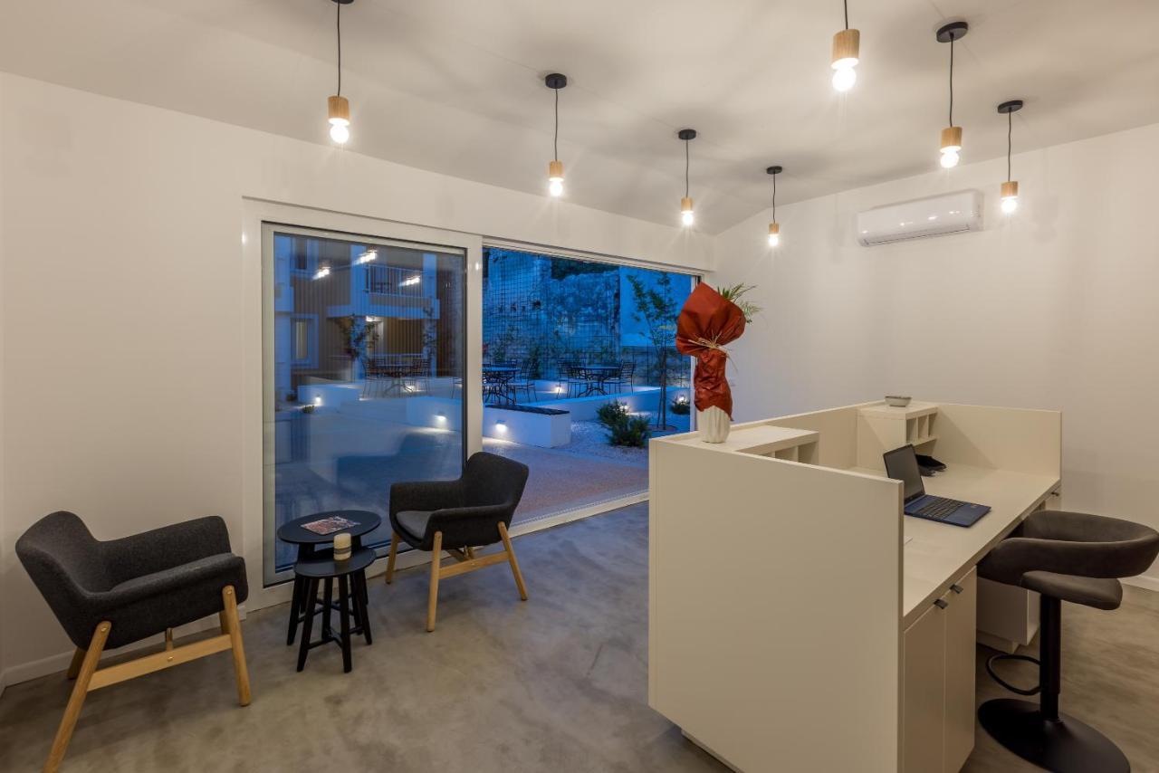 Porto Sereno Apartments شيبينيك المظهر الخارجي الصورة