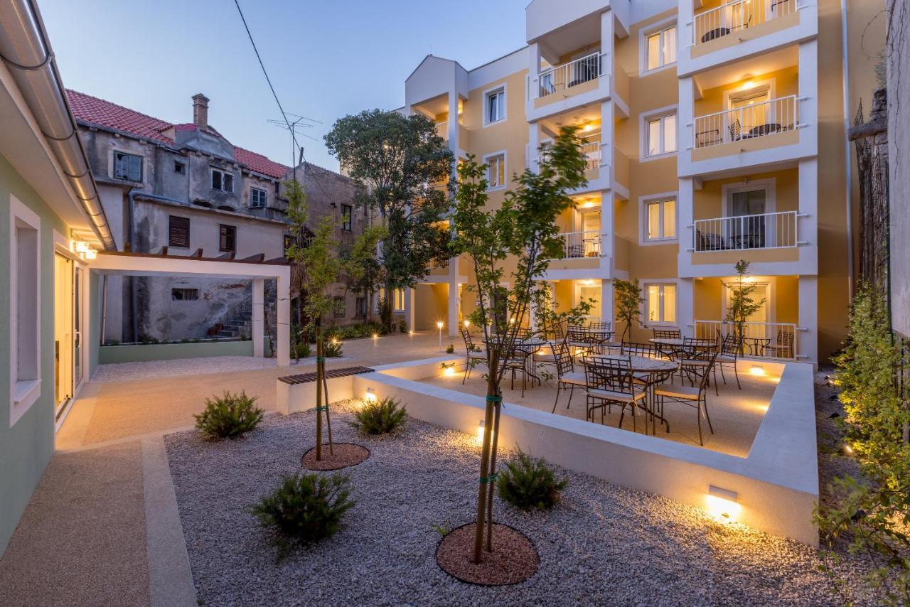 Porto Sereno Apartments شيبينيك المظهر الخارجي الصورة