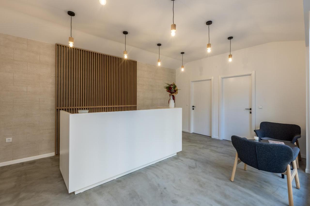 Porto Sereno Apartments شيبينيك المظهر الخارجي الصورة