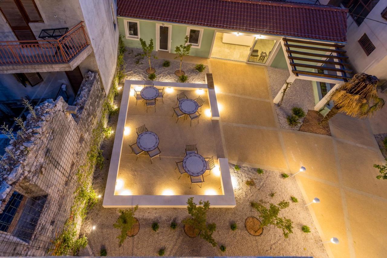 Porto Sereno Apartments شيبينيك المظهر الخارجي الصورة