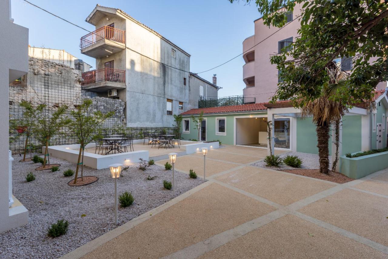 Porto Sereno Apartments شيبينيك المظهر الخارجي الصورة
