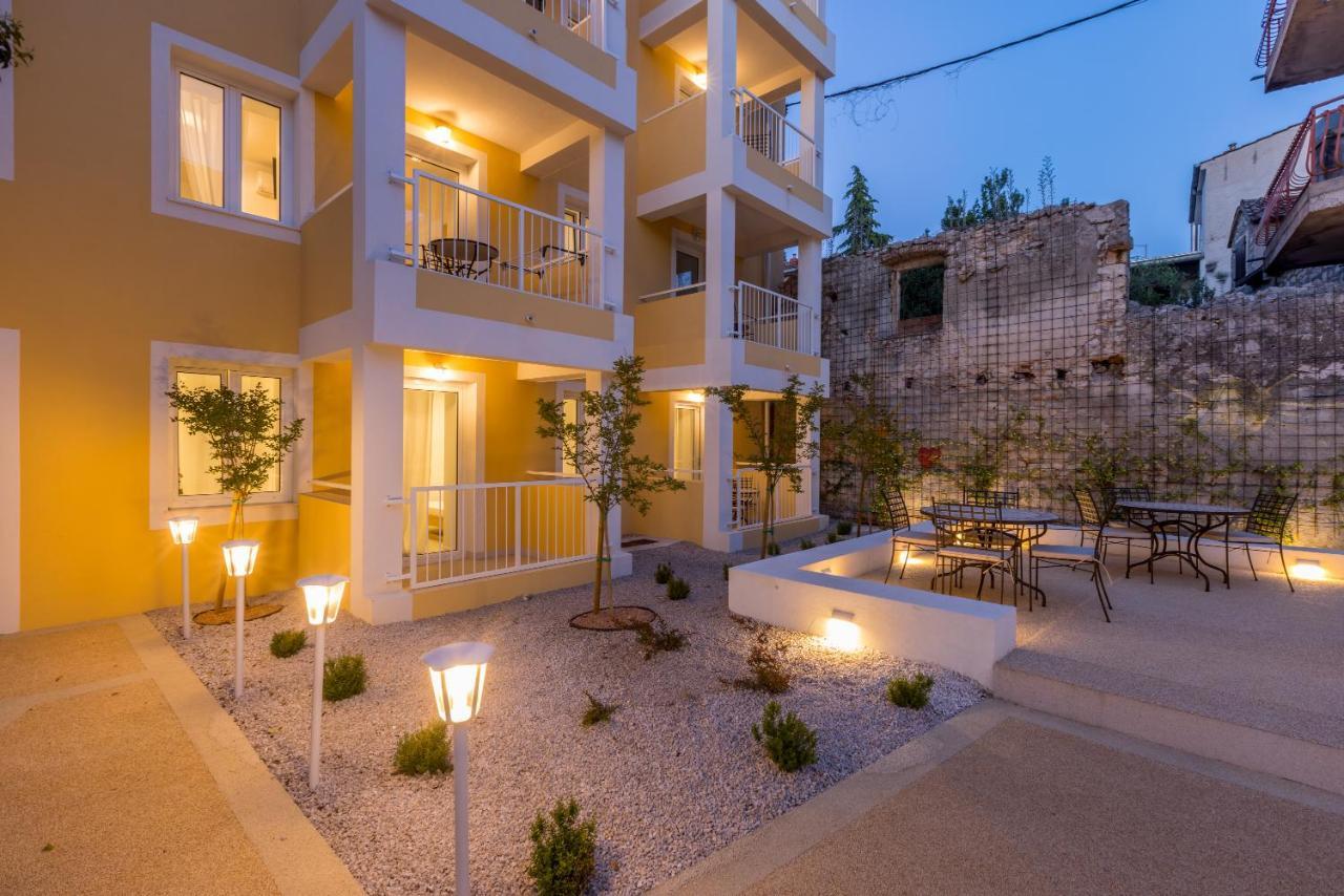 Porto Sereno Apartments شيبينيك المظهر الخارجي الصورة