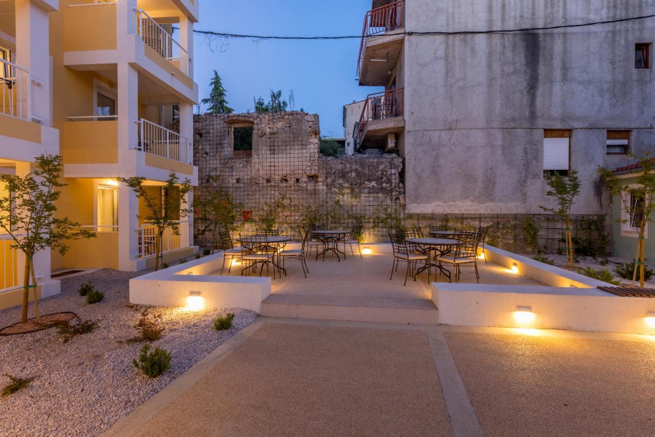 Porto Sereno Apartments شيبينيك المظهر الخارجي الصورة