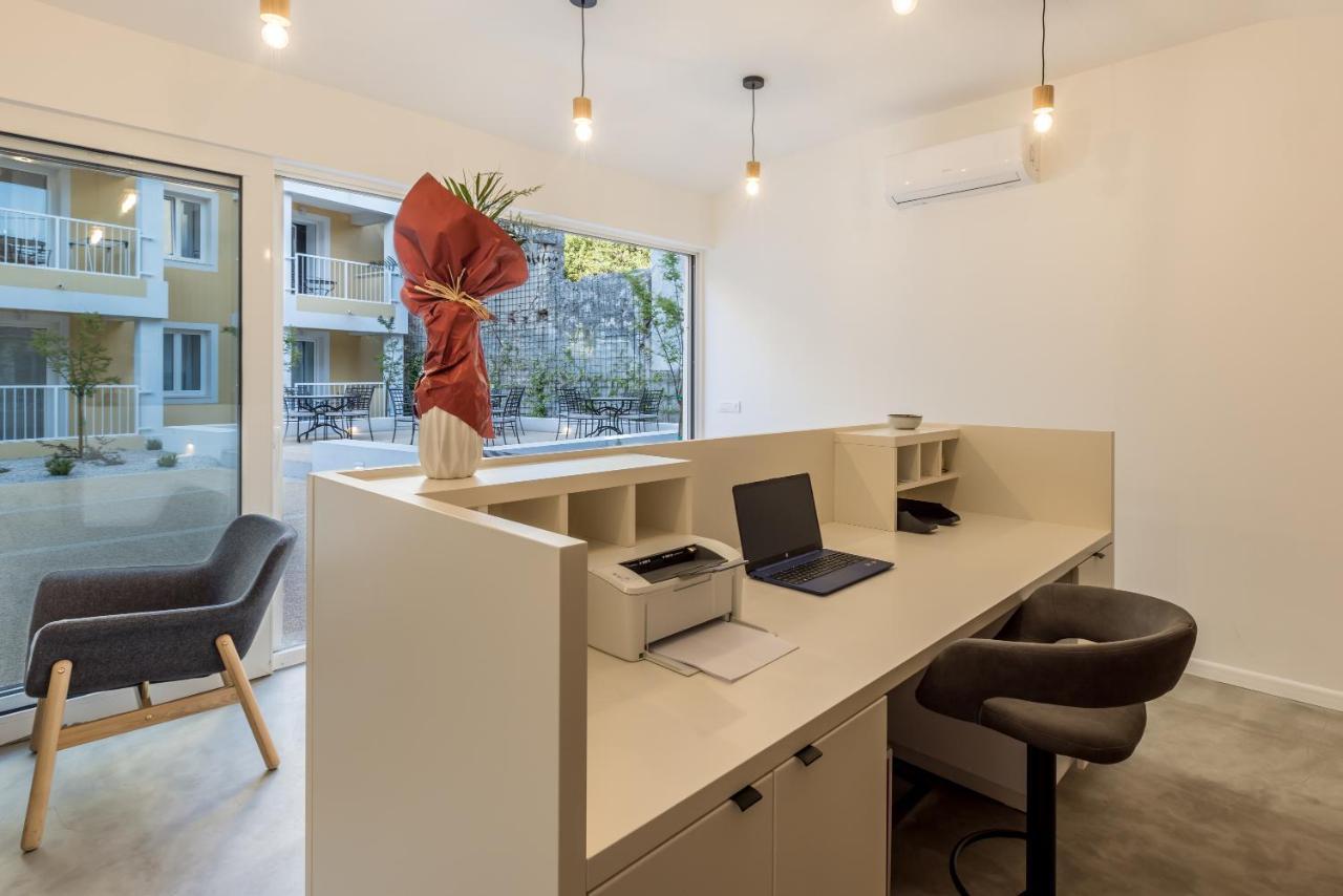 Porto Sereno Apartments شيبينيك المظهر الخارجي الصورة