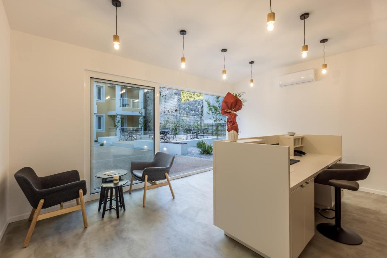 Porto Sereno Apartments شيبينيك المظهر الخارجي الصورة